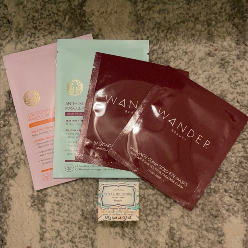 Skin care bundle